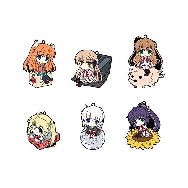 Rewrite クリアファイル　key ビジュアルアーツ　麻枝准　グッズ rewrite - 優惠推薦- 2026年9月| 蝦皮購物台灣