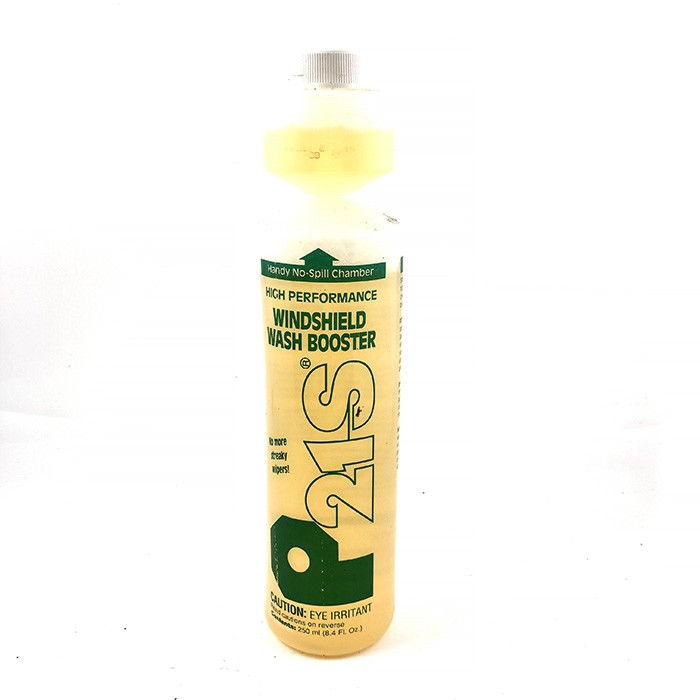 德國 P21S Windshield Washer Booster 雨刷精 8.4OZ 好蠟 蝦皮購物