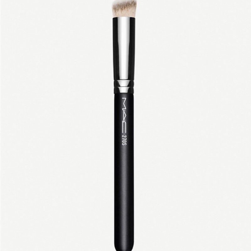 正品 預購 MAC 270s遮瑕刷 270遮瑕刷 彩妝刷 Concealer Brush正品英國代購 蝦皮購物