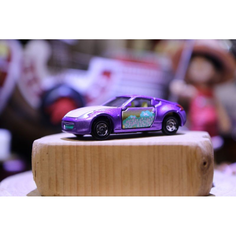 TOMICA 多美 2019武將系列 御前公主 NISSAN FAIRLADY Z 日產 370z 費爾拉迪 Z | 蝦皮購物