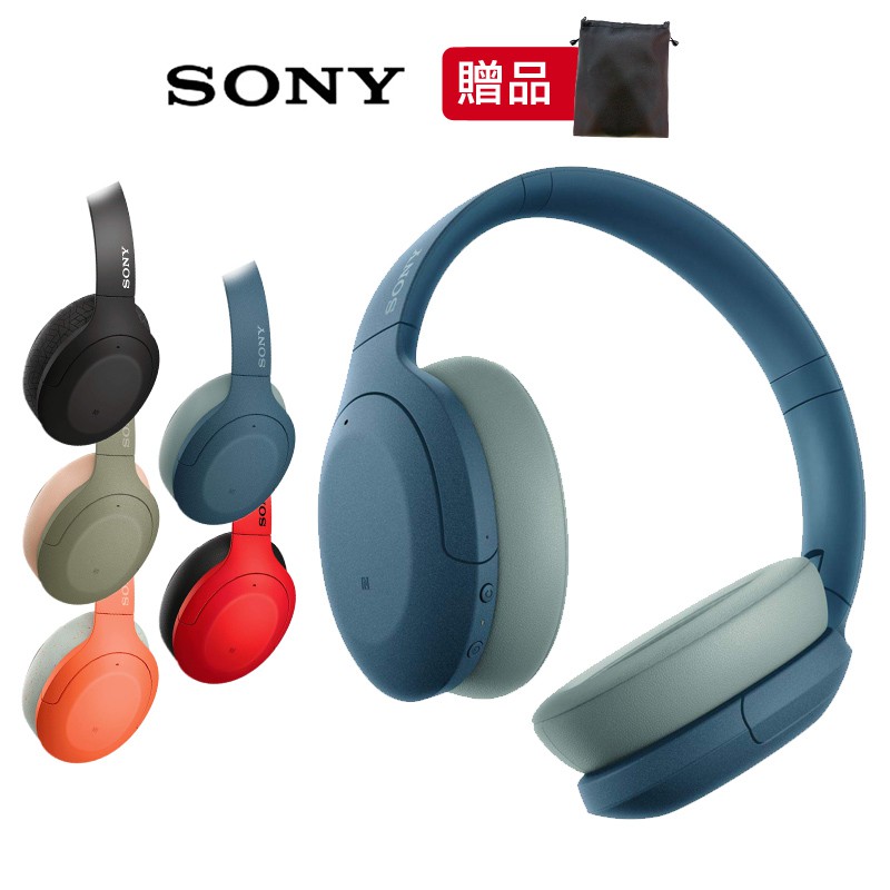 SONY WH-H910N 5色無線藍牙降噪耳罩式耳機| 蝦皮購物