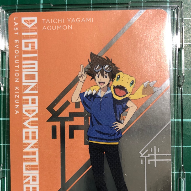 デジモンアドベンチャーLAST EVOLUTION 絆 八神太一&アグモン デジモン