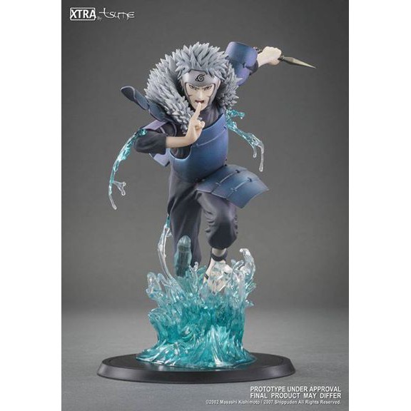 TSUME ART HQS ナルト フィギュア 初代火影 千手柱間（Tsume