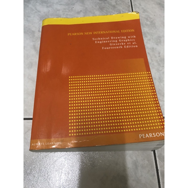 Technical drawing with engineering graphics 14th edition 蝦皮購物