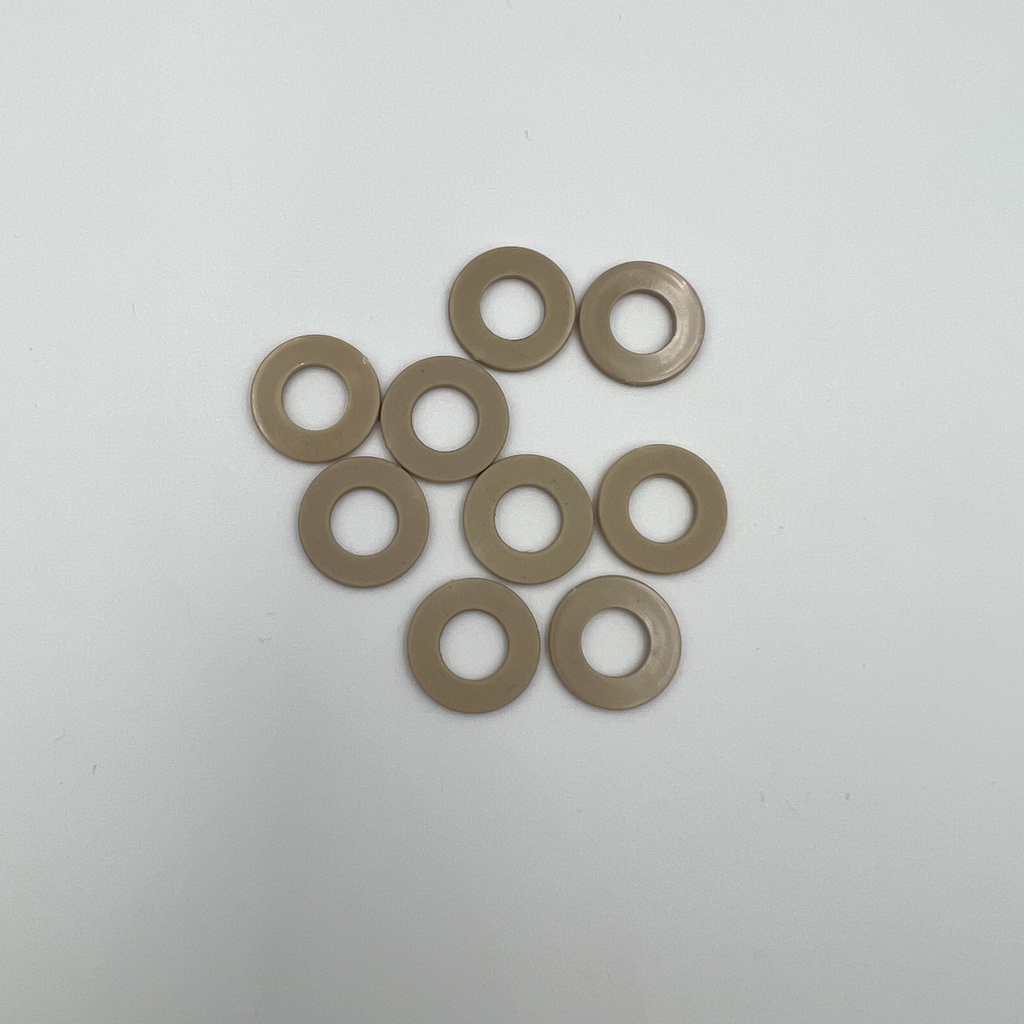  peek screw hex nut screw washers 
