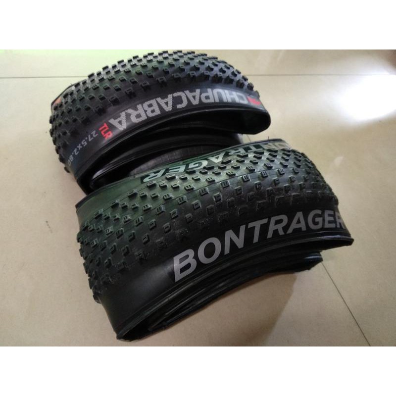 Bontrager chupacabra online 27.5