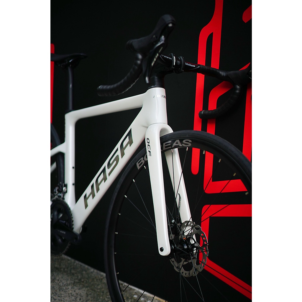 HASA RSX 碟煞公路車 全隱藏線 車架組與成車方案 105 Di2電子變速 碳纖輪組 > BIKEfun拜訪單車 | 蝦皮購物