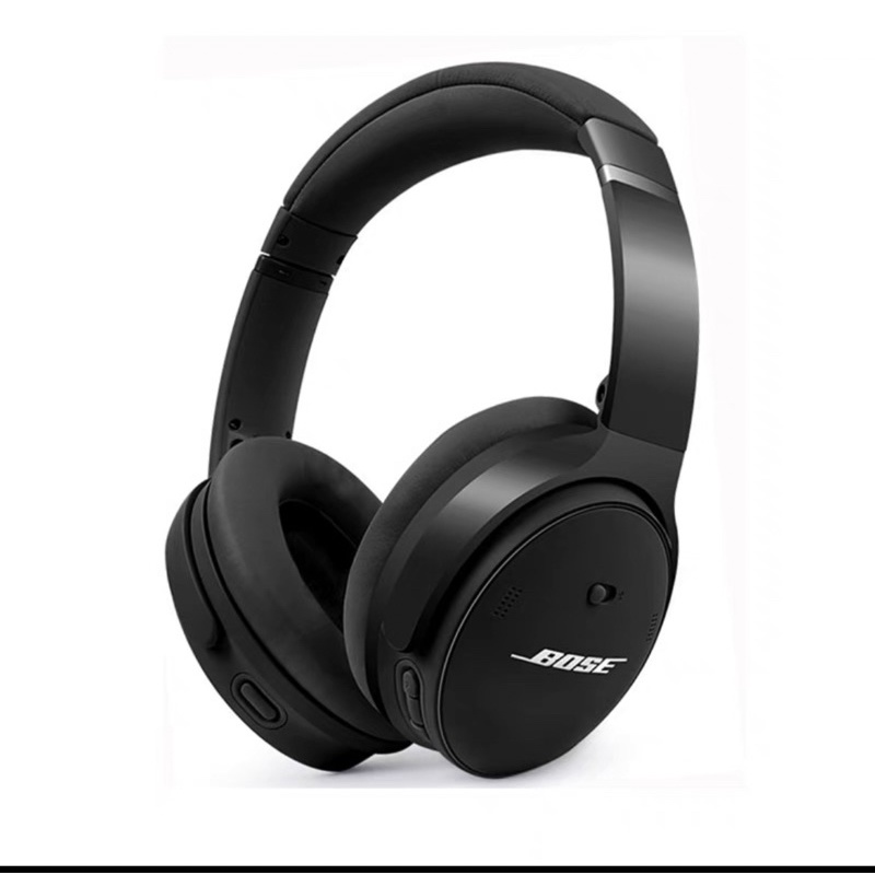 Bose QuietComfort QC45 主動式旗艦耳機全新僅拆封黑色現貨| 蝦皮購物