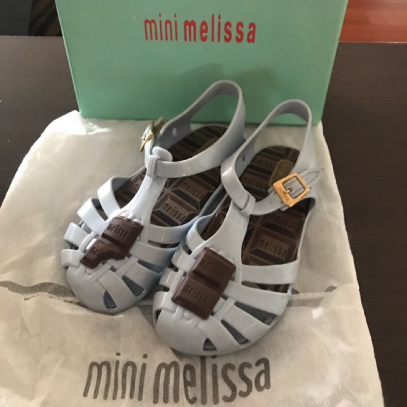 Mini melissa chocolate clearance