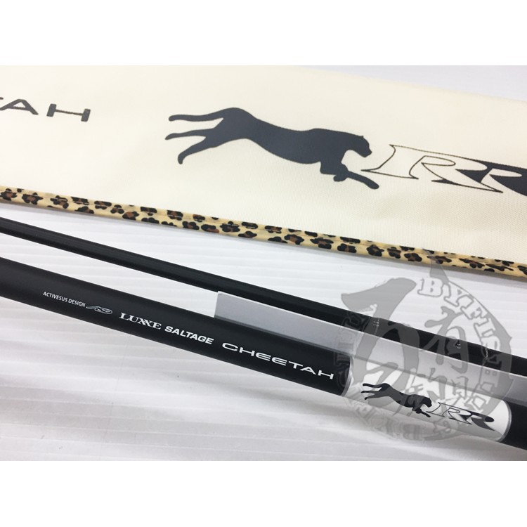 ◎百有釣具◎GAMAKATSU 日本製LUXXE SALTAGE CHEETAH-RR 並繼直柄路亞