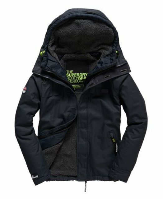 Superdry north sea project deals