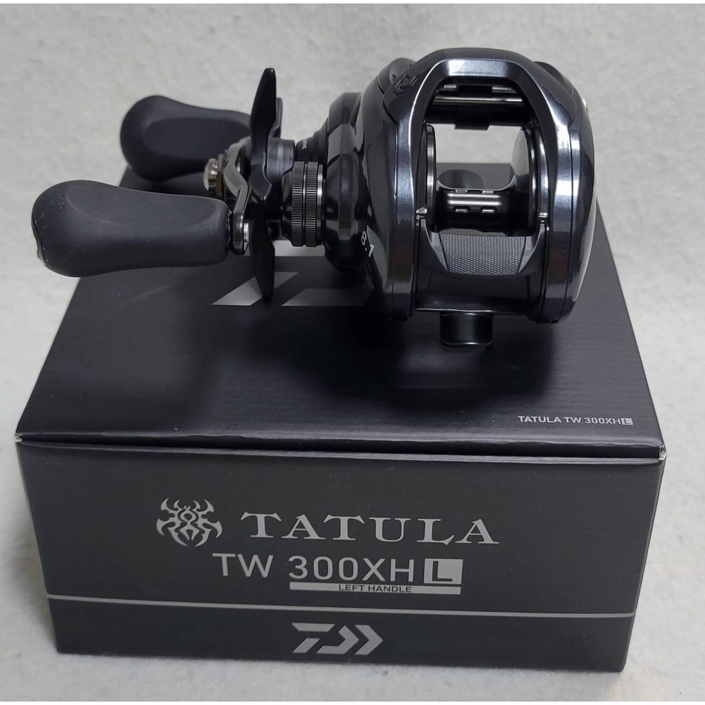 Daiwa Tatula TW 300 ハイパードライブデザイン(モンスター Daiwa Tatula TW 300 ハイパードライブデザイン(モンスター