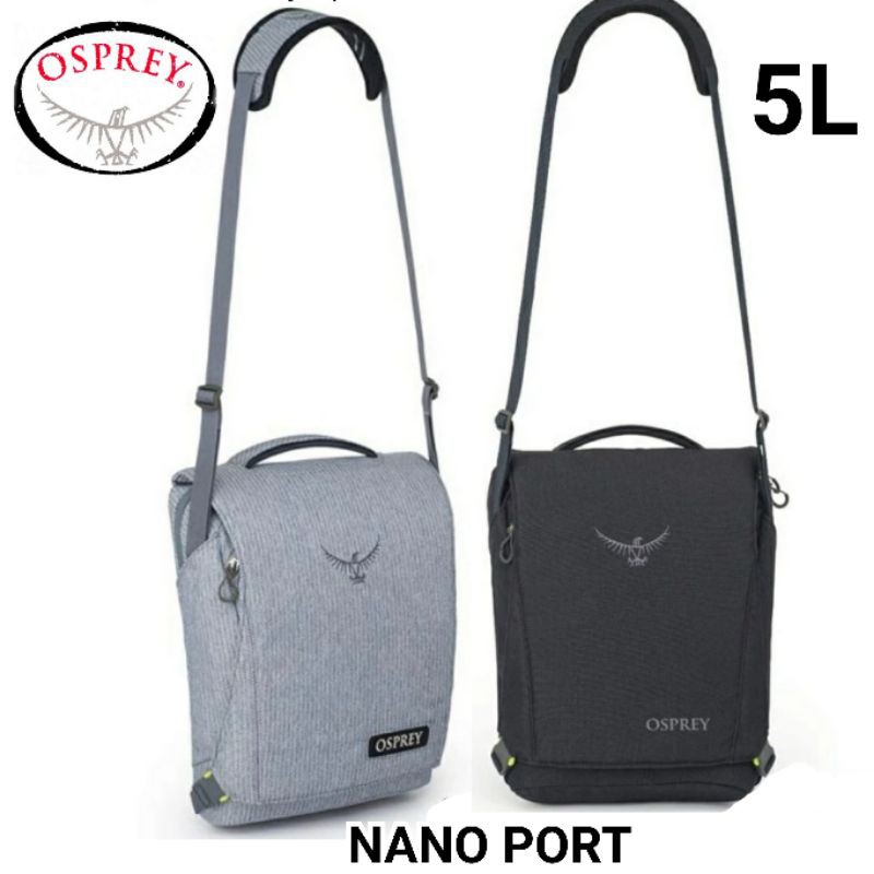 OSPREY NANO PORT 5L