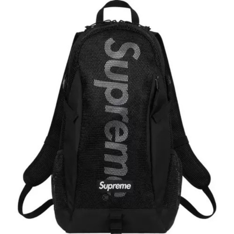 area0439】2020 Supreme Backpack 48th 48代Box Logo 後背包3M 反光