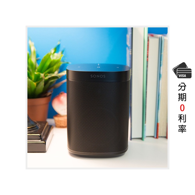 秘密箱］SONOS One 無線智慧音響/ 黑［1SZC］ | 蝦皮購物