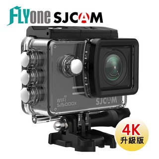 SJCAM SJ5000X ELITE 4K高清WIFI升級版防水行車記錄器/運動