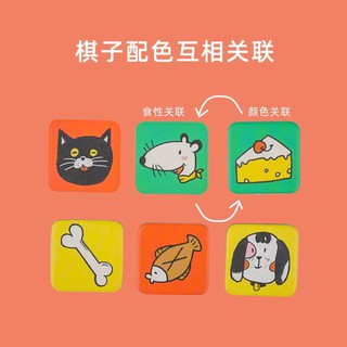 （現貨）蝙蝠兔Batbunny 邏輯小鎮【3歲+】兒童益智邏輯思維訓練桌游游戲 | 蝦皮購物