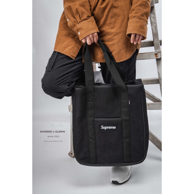 【ナチュラル】Polartec® Toteバッグ