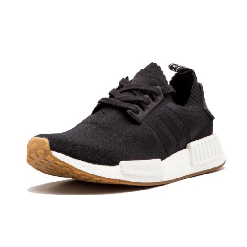 Adidas nmd r1 primeknit gum pack hotsell