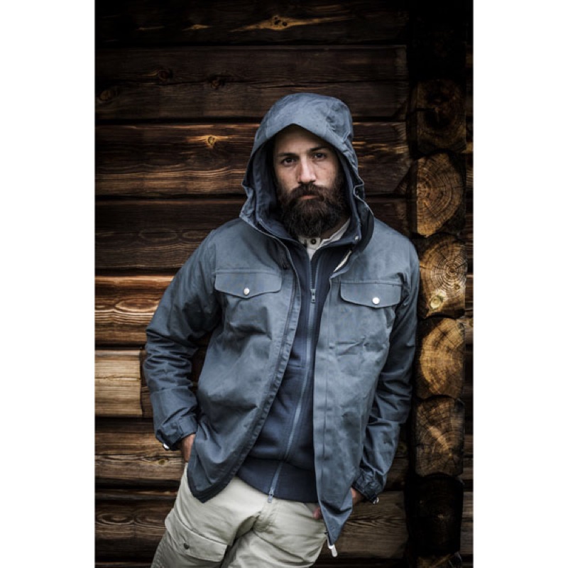 Fjallraven half century jacket size s