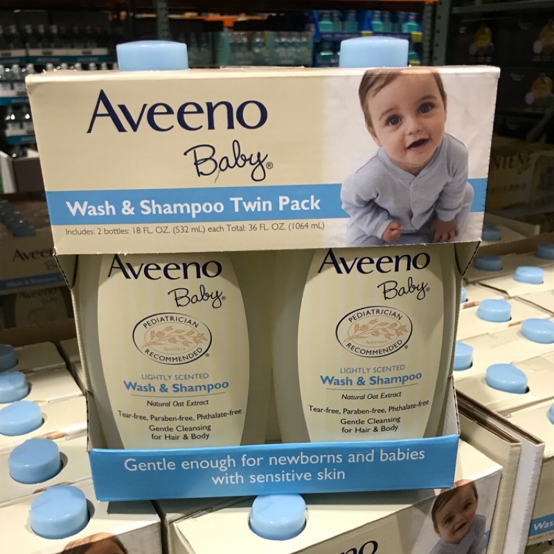 Aveeno best sale baby costco