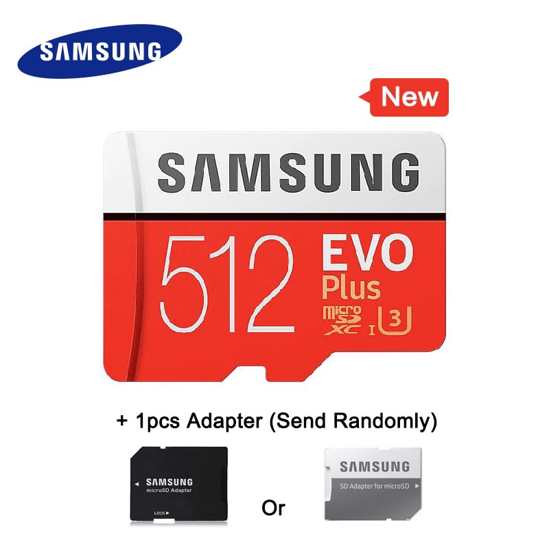 Micro sd sales 512gb samsung