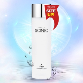SCINIC - First Treatment Essence SIZE UP 215ML | 蝦皮購物