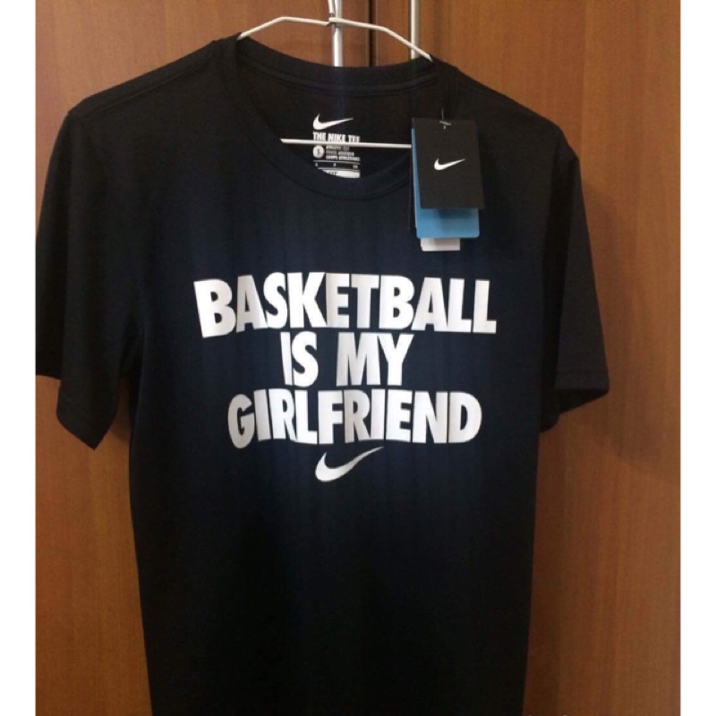 Nike basketball clearance is my girlfriend