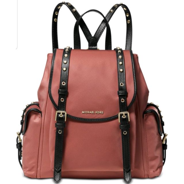 Michael kors deals backpack nylon