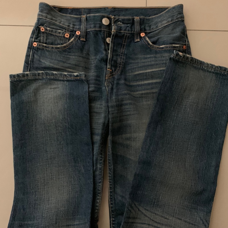 Levis best sale w25 l32