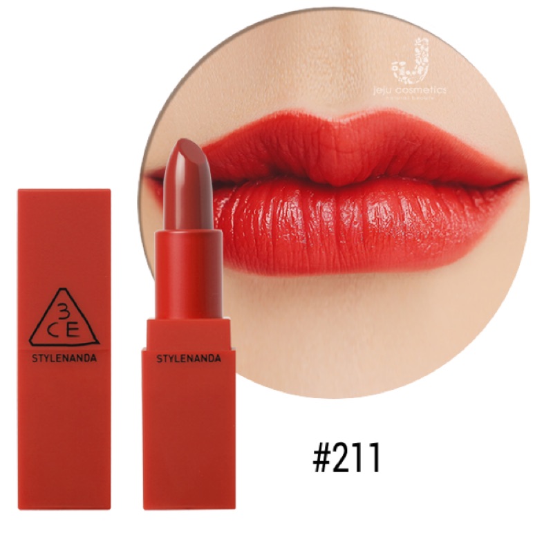 3CE red recipe lip color#211 | 蝦皮購物