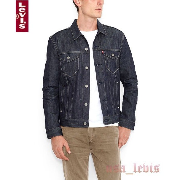 Trucker levi's sale jacket