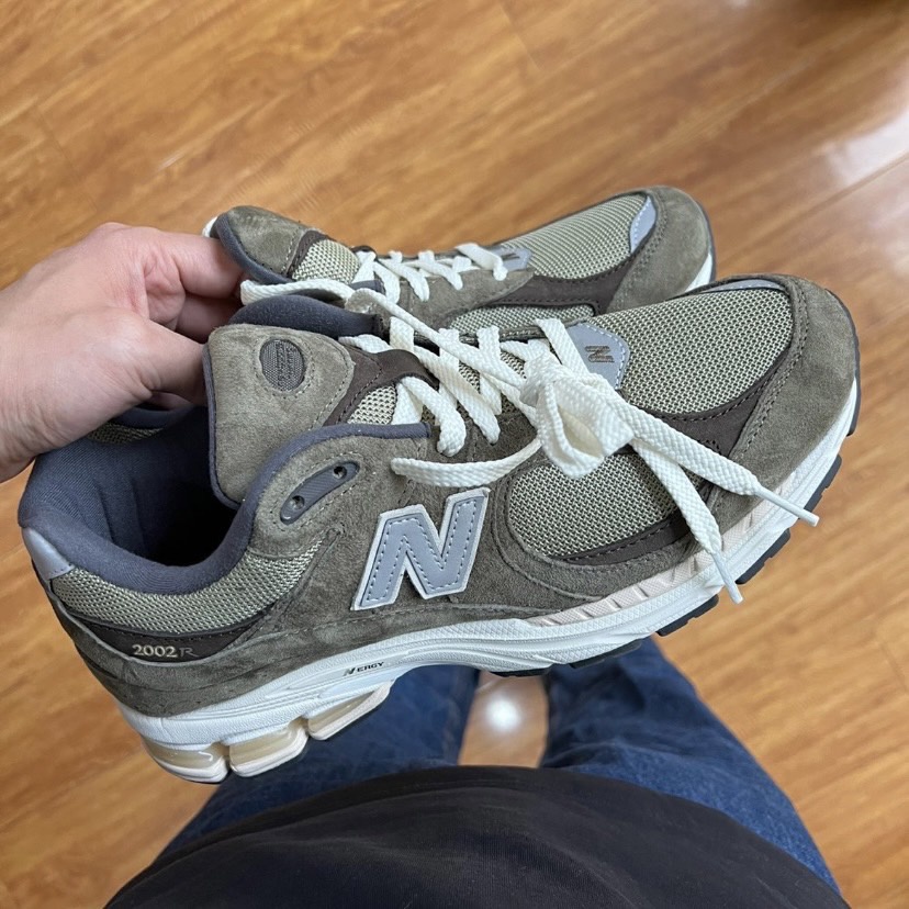 《RexInd.》現貨 New Balance M2002RHN NB 2002R 2002RHN 橄欖綠