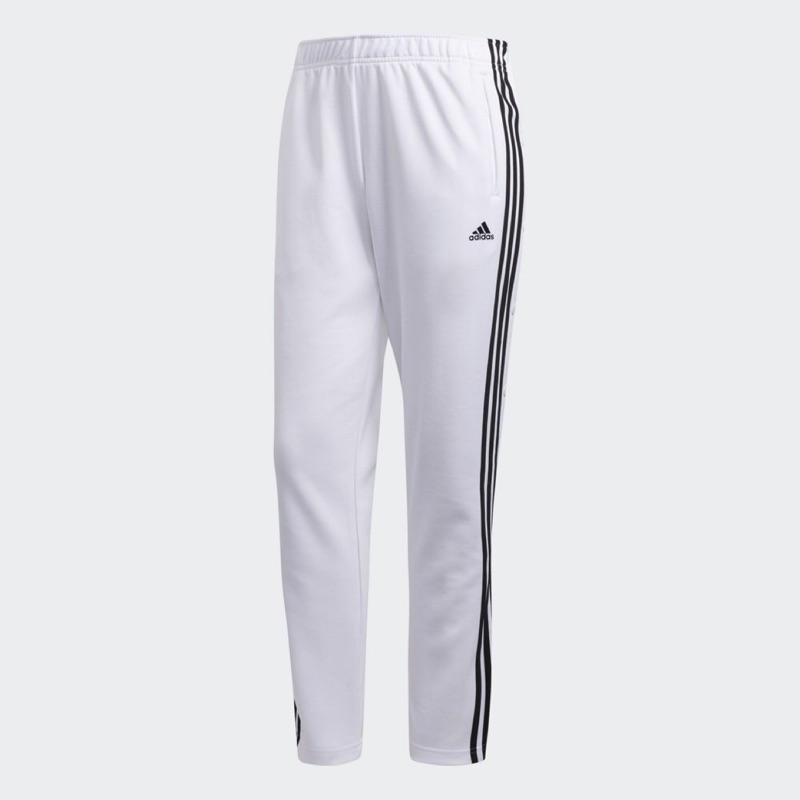 Tricot snap hot sale pants adidas