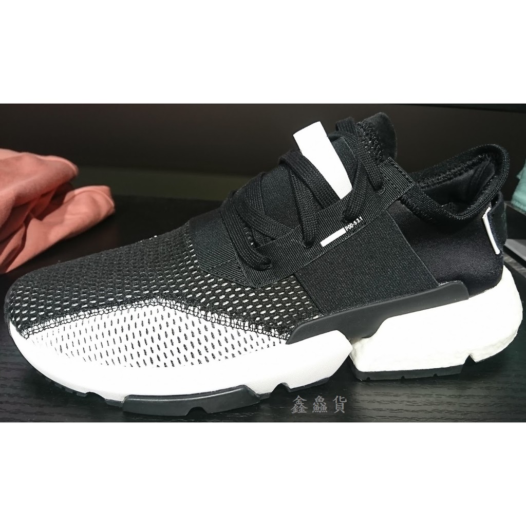 2019 ADIDAS ORIGINALS POD S3.1 BOOST DB2930