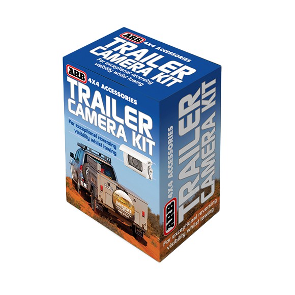 『晟大皮卡』ARB Trailer Camera Kit 後保鏡頭組 | 蝦皮購物