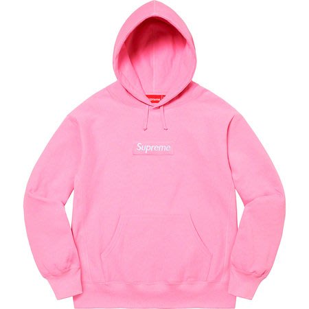 Supreme 2021AW BoxLogoHooded Sweatshirt-