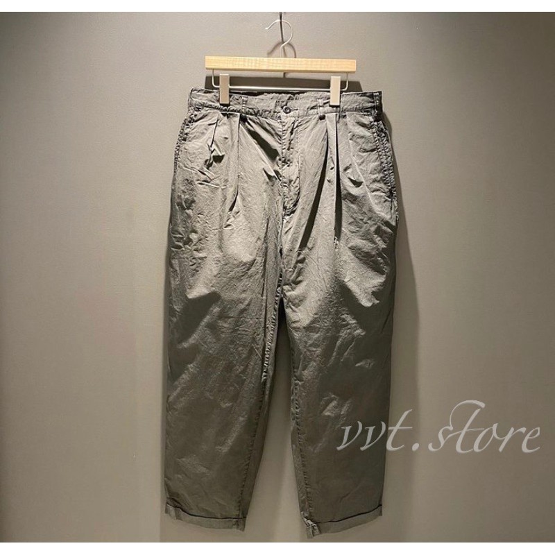 BEAMS SSZ 21SS STRAY PANTS 長褲休閒褲| 蝦皮購物