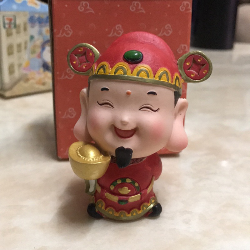 財神小公仔 | 蝦皮購物