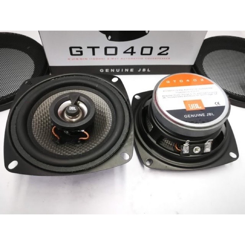 Jbl gto hot sale 402