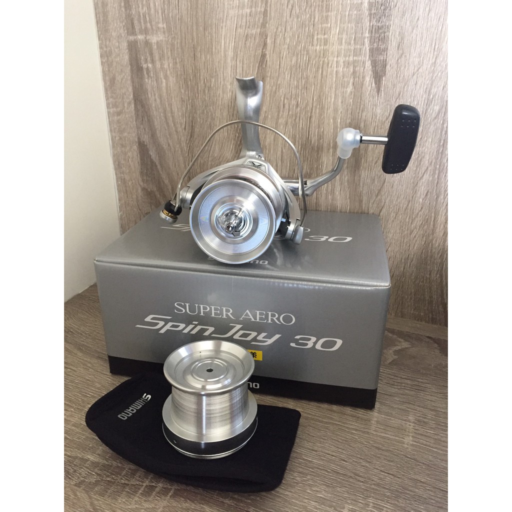 🔥【台南平昇釣具】🔥 ️SHIMANO SUPER AERO SPINJOY SPIN JOY35 雙線杯遠投不可出線 | 蝦皮購物