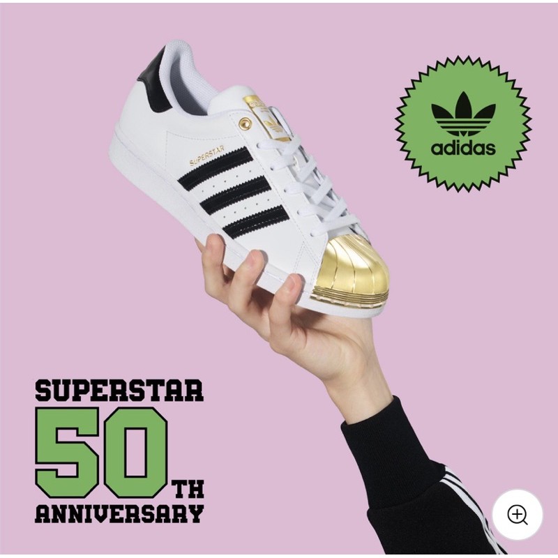 Superstar Metal Toe FV3310