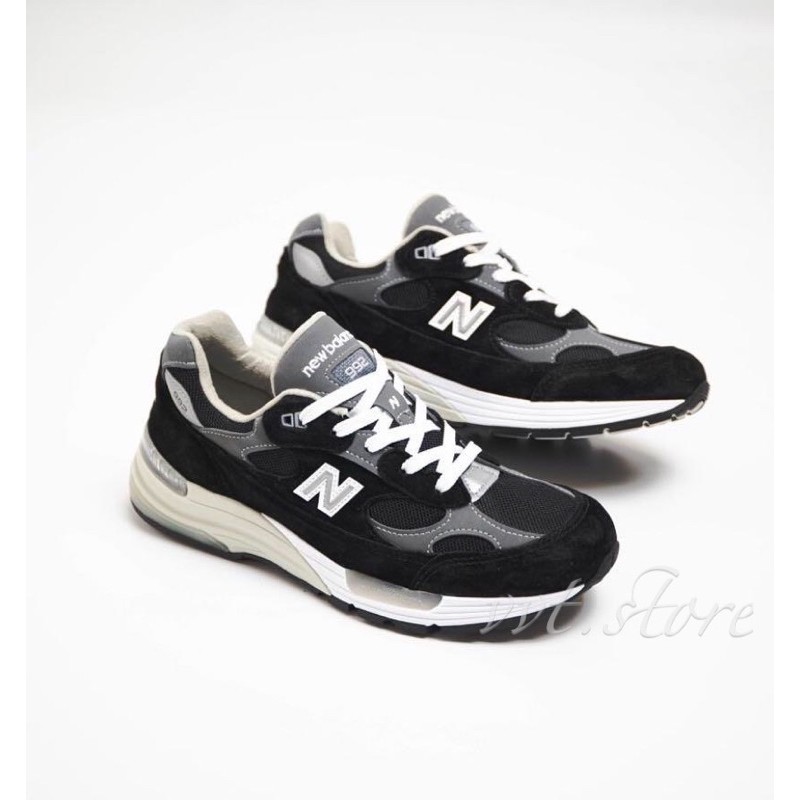 NEW BALANCE M992EB / 992 鞋子休閒鞋運動鞋| 蝦皮購物