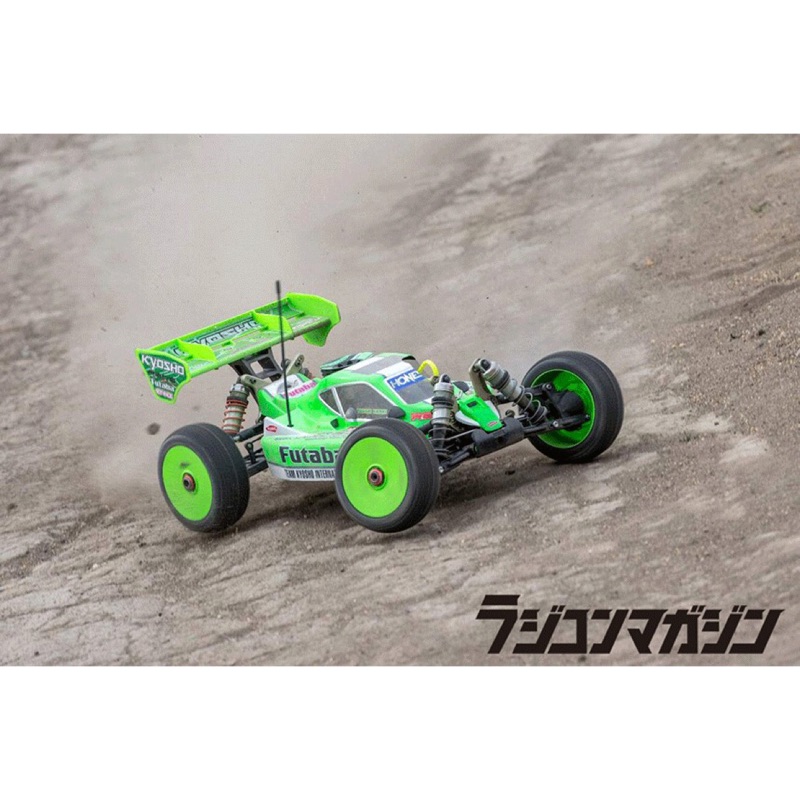 O.S. 小川精機MAX-21XR-B VER.3 V3 1/8 GT 越野車用引擎•1CY00