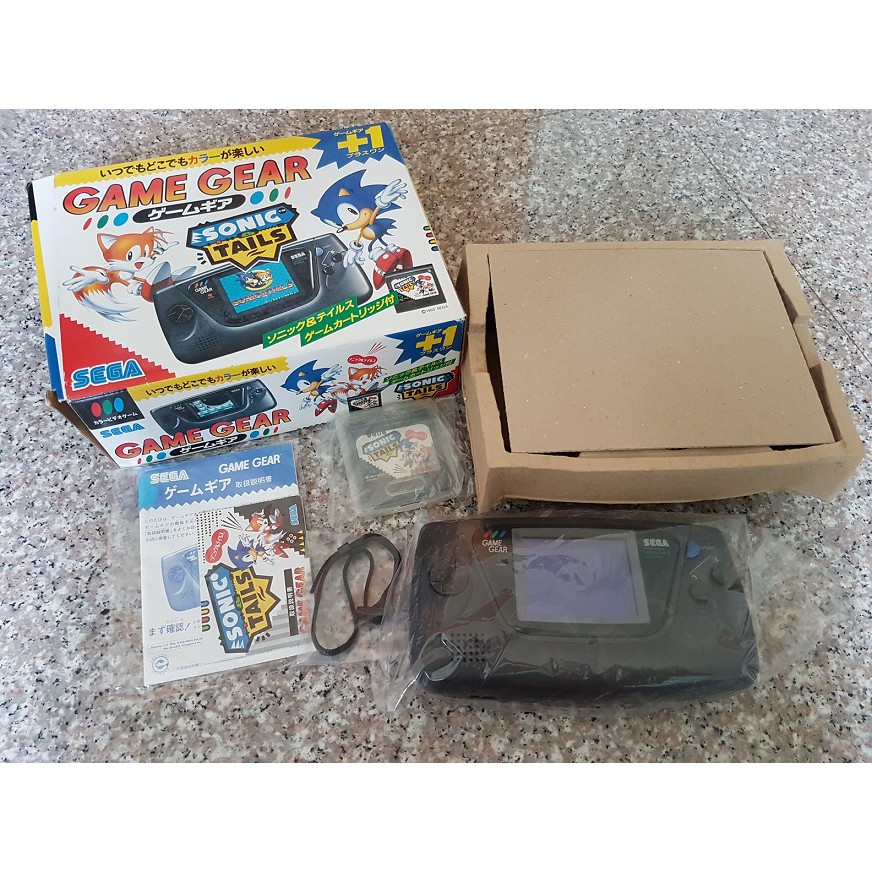 Scheda Alimentazione USB-C Per Console SEGA Game Gear GG – Nuova, Modding