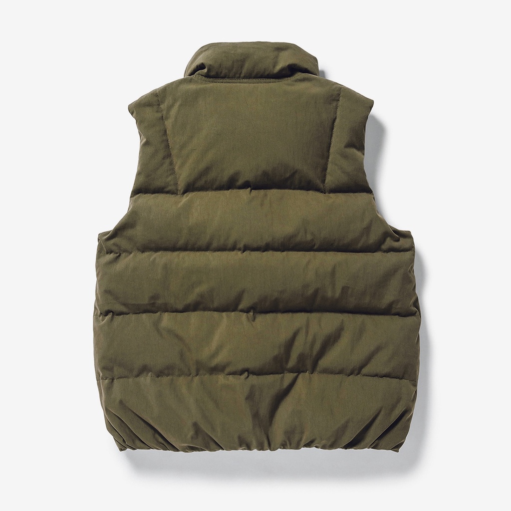 M 20AW WTAPS RACK / VEST / NYLON. TWILL-