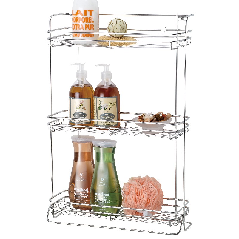 welmi味美 304不鏽鋼平面置物架 (線徑 4.0 mm) (9231S/9232S) | 蝦皮購物