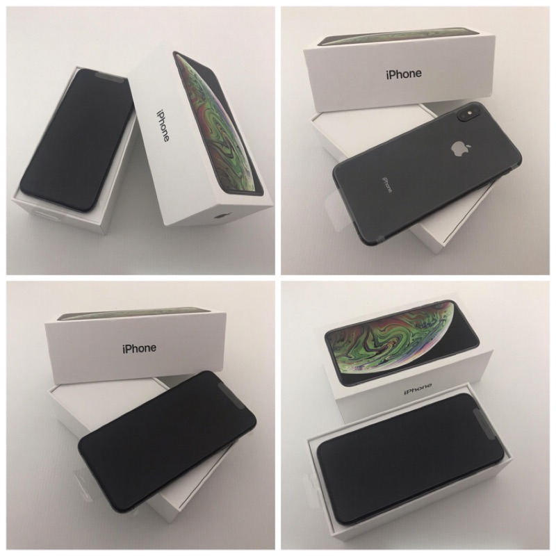 保一年全新品☆IPHONE XS 256 256GB 256G 可刷卡分期/可無卡分期/可用