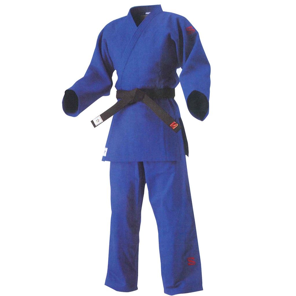 直売新品 IJF 白 柔道衣 JOEX | flora-schools.com