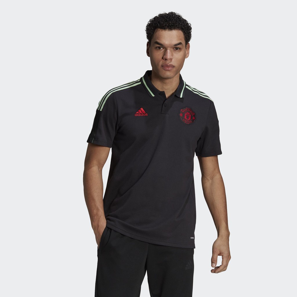 Adidas manchester united outlet polo